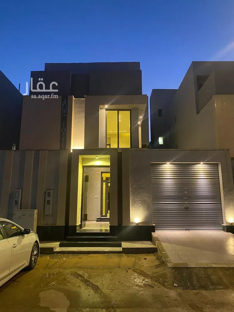 فيلا للإيجار في شارع خرزه, حي الرمال, مدينة الرياض, منطقة الرياض