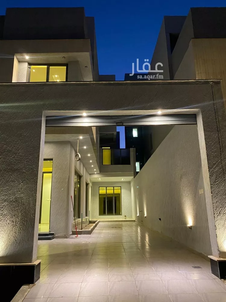 فيلا للإيجار في شارع خرزه, حي الرمال, مدينة الرياض, منطقة الرياض صورة 2