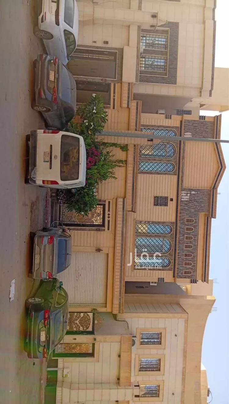 فيلا للبيع في شارع علي أبي الكلام البغدادي, حي الرمال, مدينة الرياض, منطقة الرياض