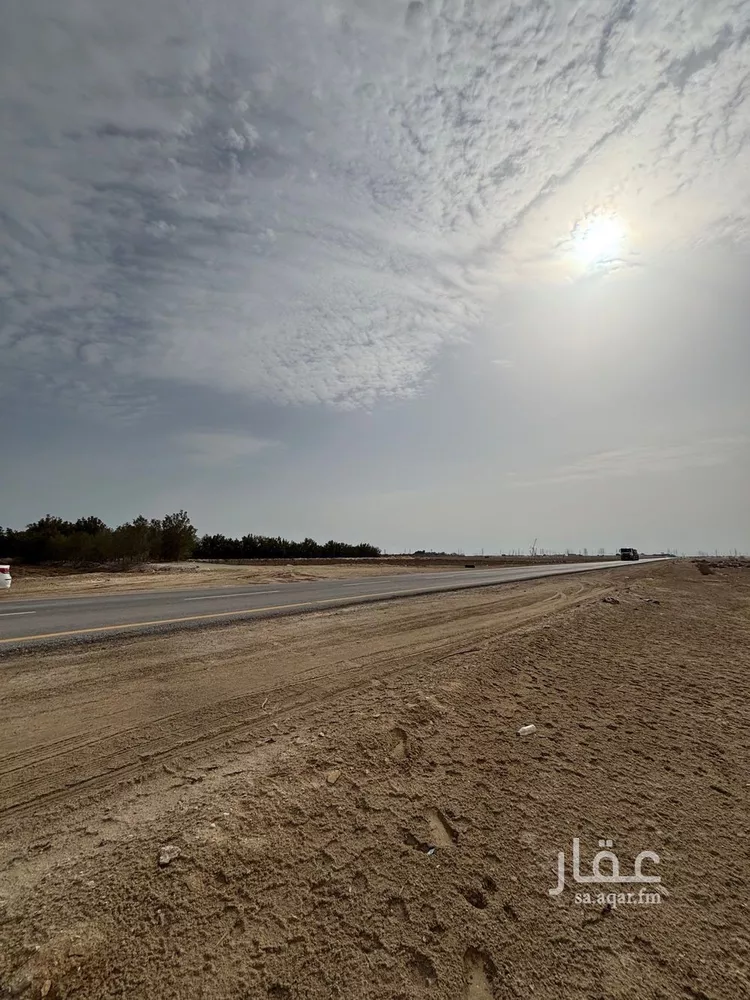 أرض للإيجار في شارع 0000, مدينة الجبيل, المنطقة الشرقية صورة 3