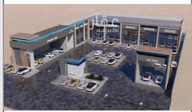 عمارة للإيجار في شارع طاهر زمخشري, حي النور, مدينة الدمام, المنطقة الشرقية صورة 2