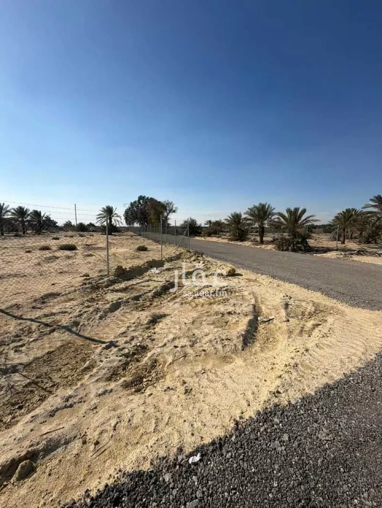 أرض للبيع في حي مزارع الجعيمه, مدينة مزارع الجعيمه, المنطقة الشرقية صورة 4