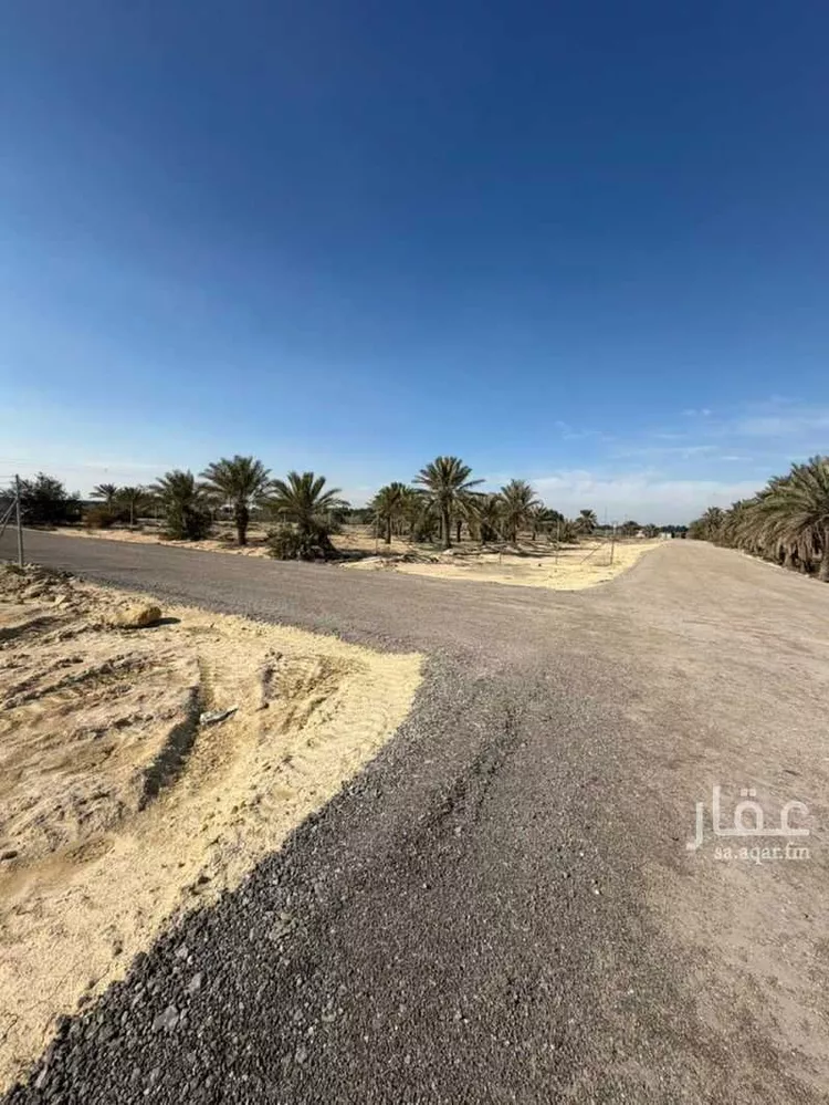 أرض للبيع في حي مزارع الجعيمه, مدينة مزارع الجعيمه, المنطقة الشرقية صورة 5