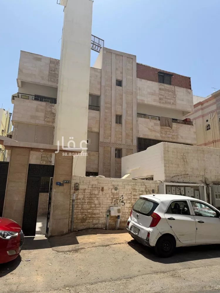 عمارة للبيع في شارع عبدالله بن عرفجه, حي الصفاء, مدينة جدة, منطقة مكة المكرمة