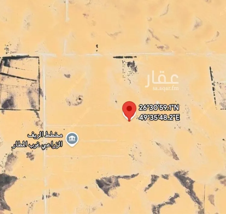 Farm for Sale in Dammam King Fahd Airport صورة 4