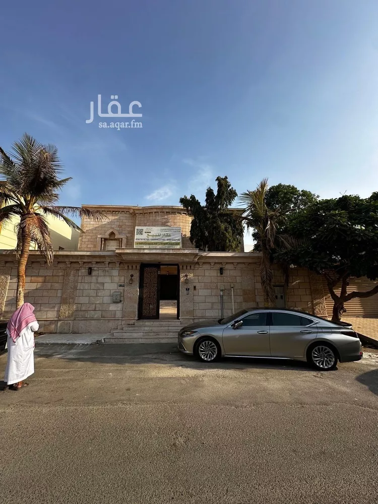 فيلا للبيع في شارع صفوان بن ابى يزيد, حي المنار, مدينة جدة, منطقة مكة المكرمة صورة 4