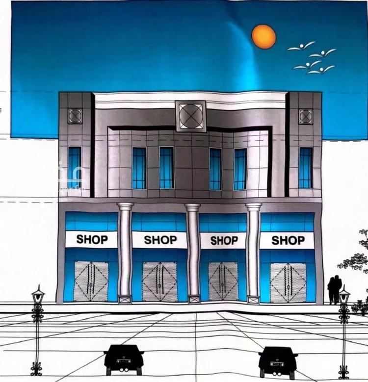 Shop for Rent in Dammam An Nakheel