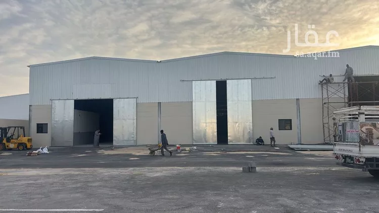 مستودع للإيجار في حي حي صناعية الظهران, مدينة الدمام, المنطقة الشرقية