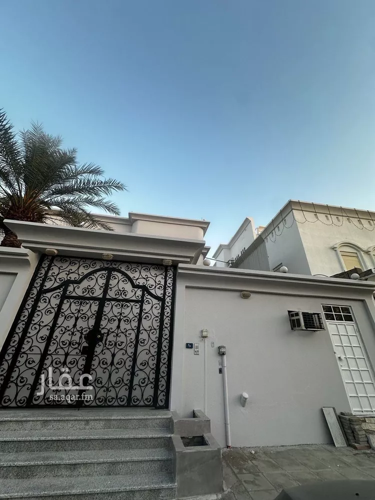 فيلا للإيجار في شارع خيرالدين الياس, حي السامر, مدينة جدة, منطقة مكة المكرمة صورة 3