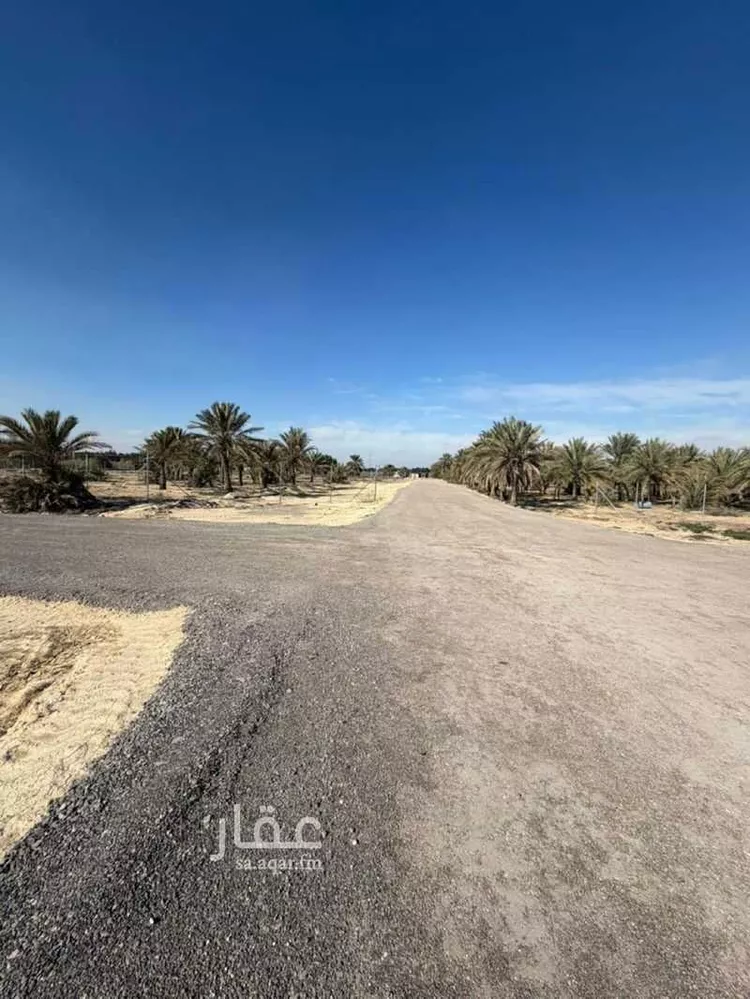 أرض للبيع في حي مزارع الجعيمه, مدينة مزارع الجعيمه, المنطقة الشرقية صورة 2