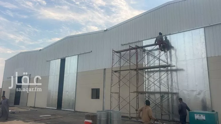 مستودع للإيجار في حي حي صناعية الظهران, مدينة الدمام, المنطقة الشرقية صورة 2