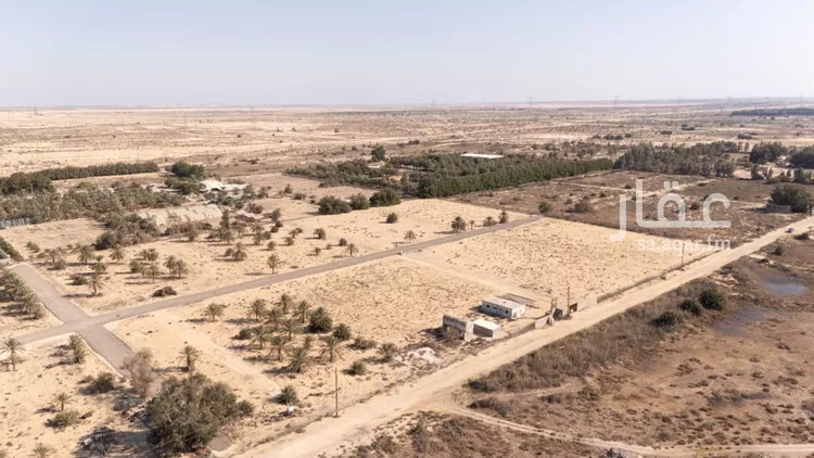 أرض للبيع في حي مزارع الجعيمه, مدينة مزارع الجعيمه, المنطقة الشرقية صورة 2