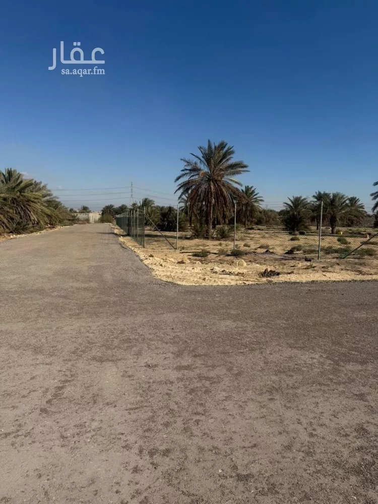 أرض للبيع في حي مزارع الجعيمه, مدينة مزارع الجعيمه, المنطقة الشرقية صورة 5