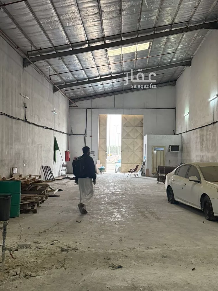 مستودع للإيجار في شارع امير المومنين عمر بن الخطاب, حي الفيحاء, مدينة الدمام, المنطقة الشرقية صورة 2