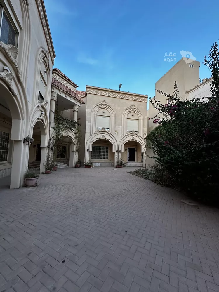 Villa for Sale in Jeddah Al Shera'a