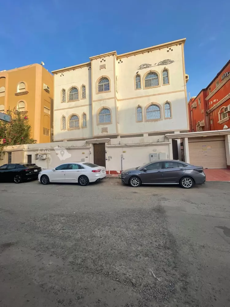 عمارة للبيع في شارع محمد الساوي, حي الأجواد, مدينة جدة, منطقة مكة المكرمة