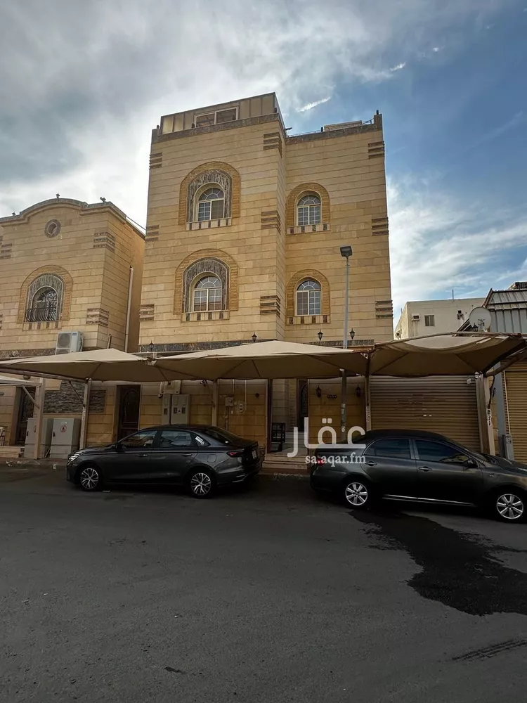 عمارة للبيع في شارع الحوية, حي المنار, مدينة جدة, منطقة مكة المكرمة صورة 2