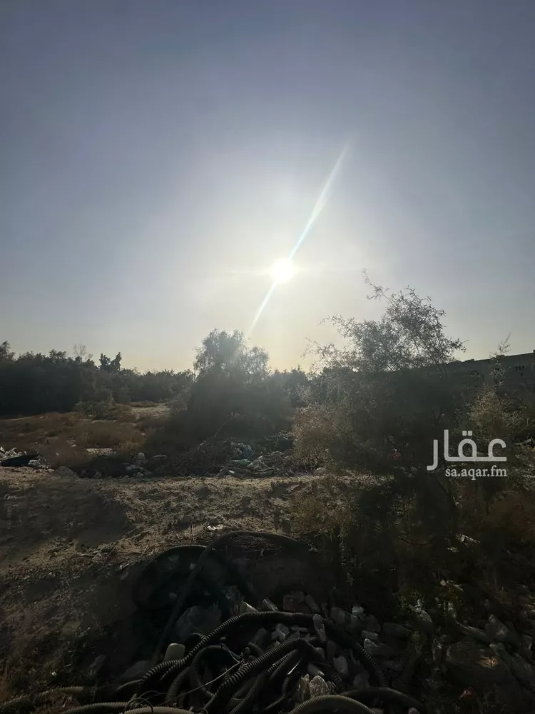 أرض للإيجار في شارع طريق الجبيل الظهران, حي غرب النابية, مدينة القطيف, المنطقة الشرقية صورة 3