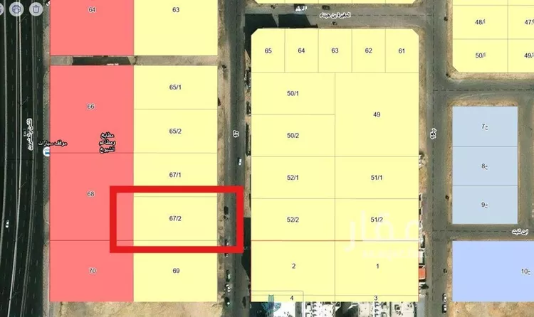 Land for Sale in Dammam Az Zuhur