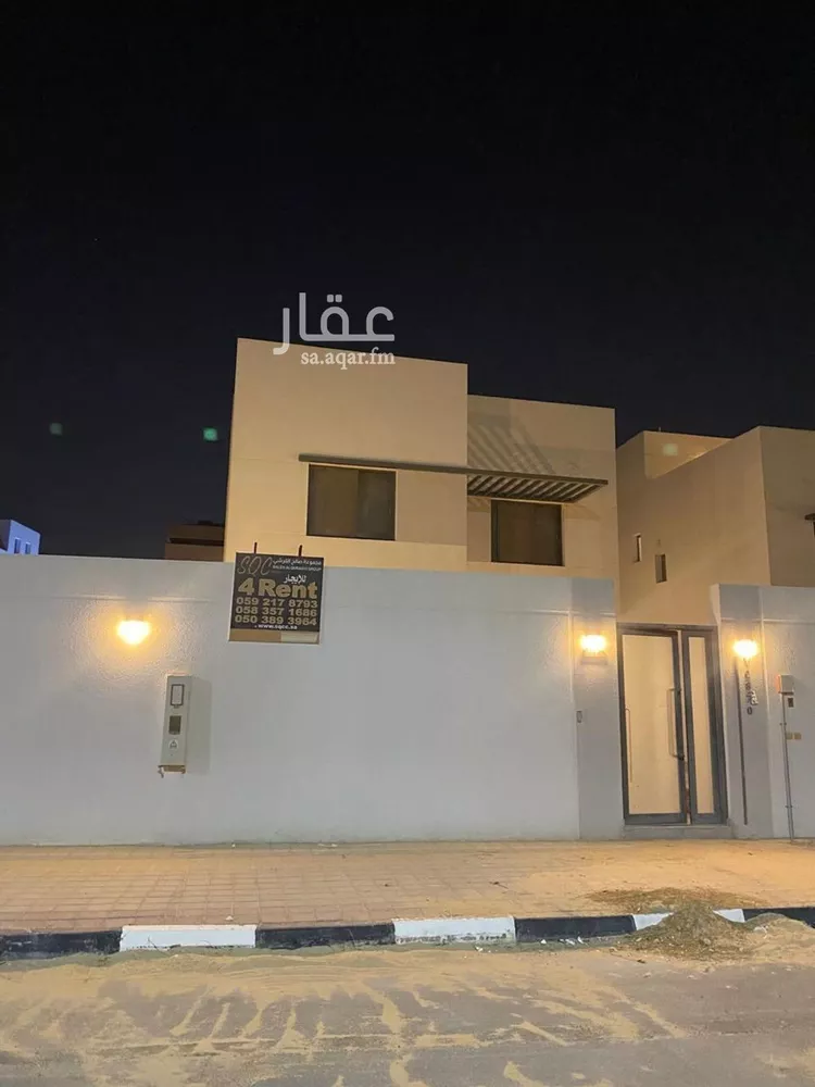 فيلا للإيجار في شارع البيان, حي الإسكان الجنوبي, مدينة الدمام, المنطقة الشرقية