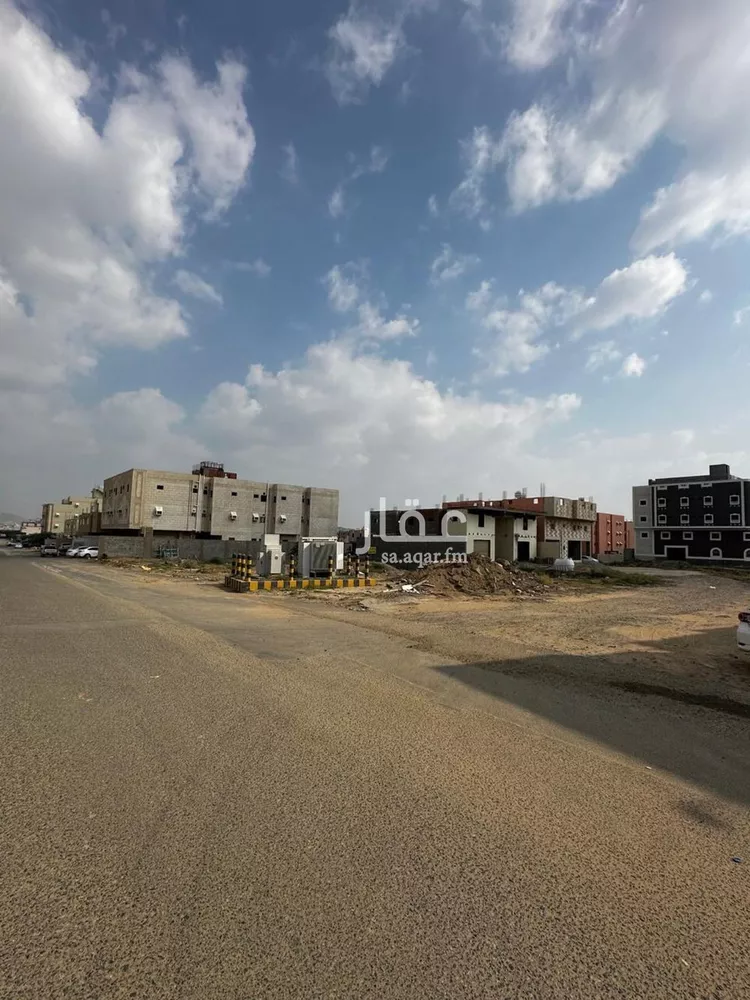 أرض للبيع في حي الشامية الجديد, مدينة مكه المكرمه, منطقة مكة المكرمة صورة 3