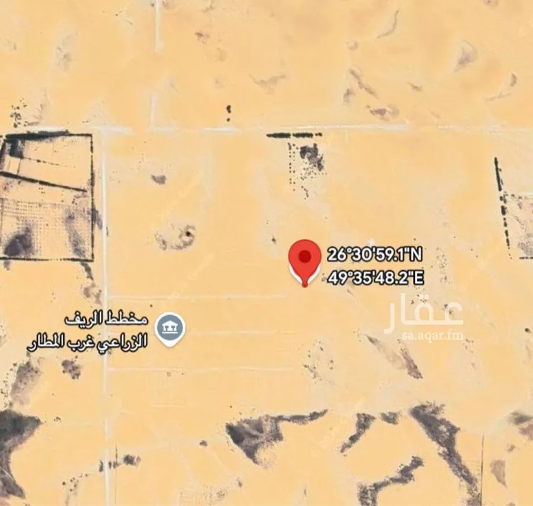 Farm for Sale in Dammam King Fahd Airport صورة 2