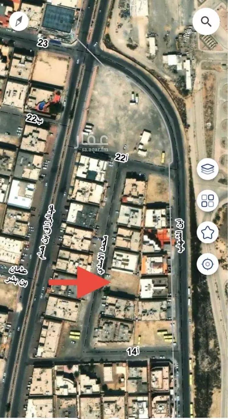 Land for Sale in Al Khobar Sports City