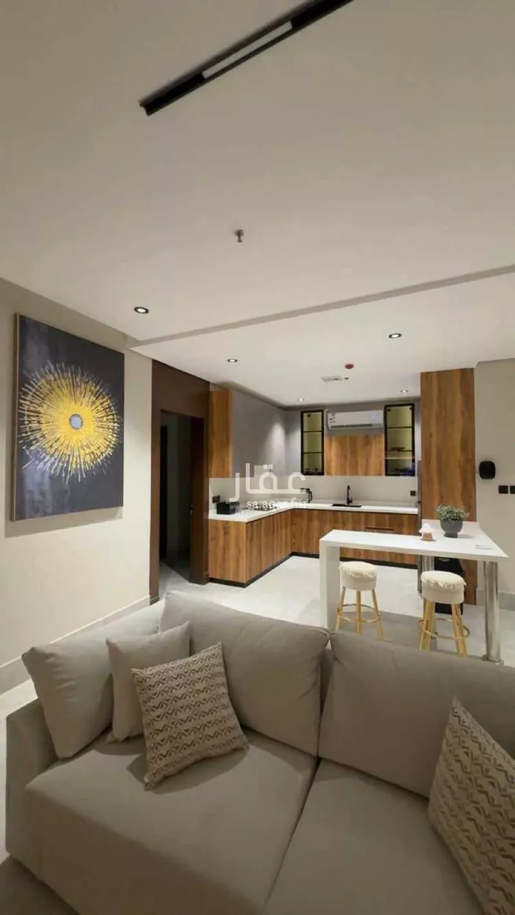 شقة مفروشة للحجز في شارع انطاع ، ضاحية الملك فهد ، الدمام ، الدمام