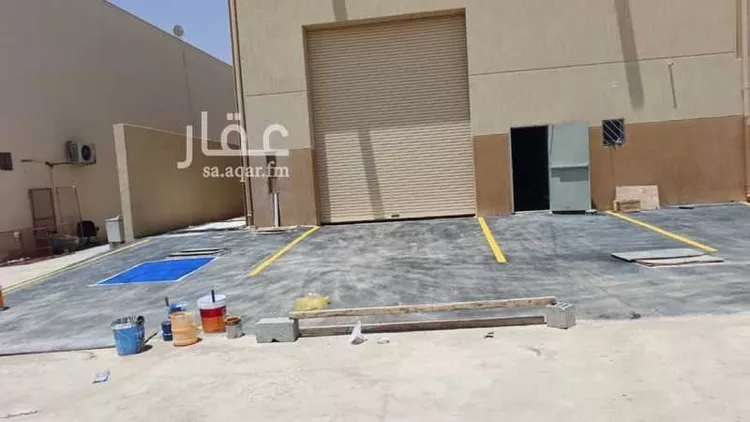 Warehouse for Rent in Riyadh Taiba صورة 3