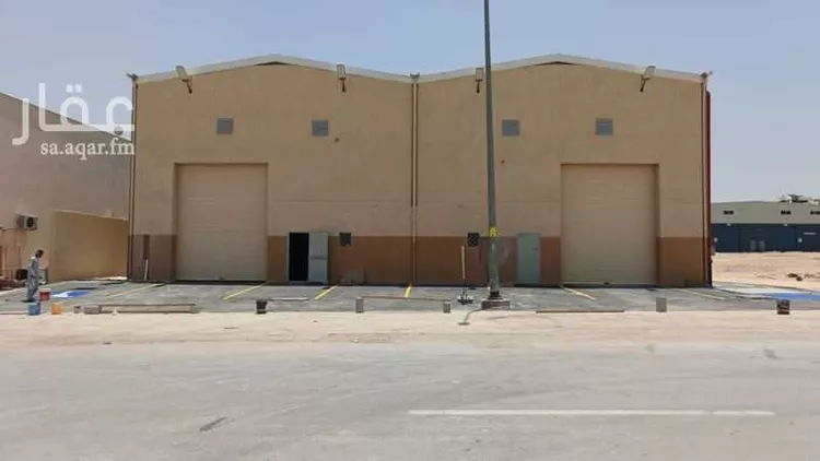 Warehouse for Rent in Riyadh Taiba صورة 4