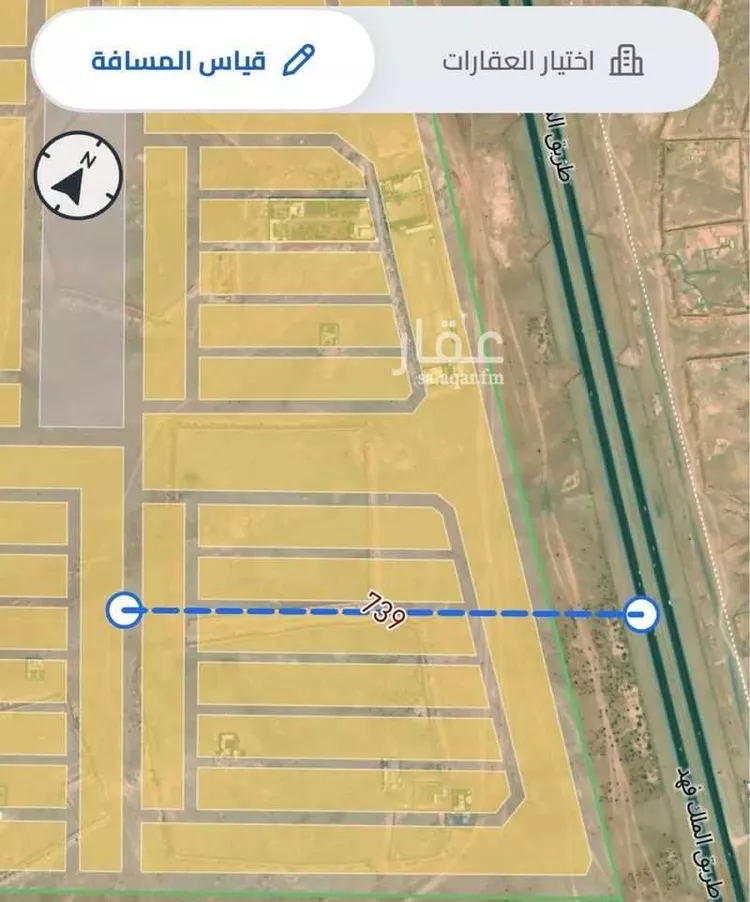 أرض للبيع في حي الخير, مدينة الرياض, منطقة الرياض صورة 2