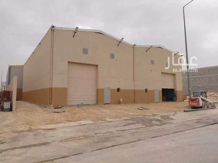 Warehouse for Rent in Riyadh Taiba
