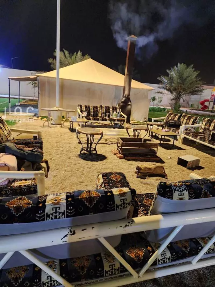 شاليه واستراحة للحجز في شارع عقرباء 147 ، العيينة ، الدرعية صورة 5