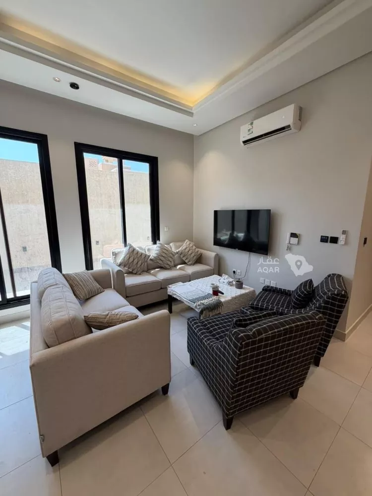 شقة للإيجار في شارع ثعلبة بن سعد الخزرجي, حي العارض, مدينة الرياض, منطقة الرياض 7