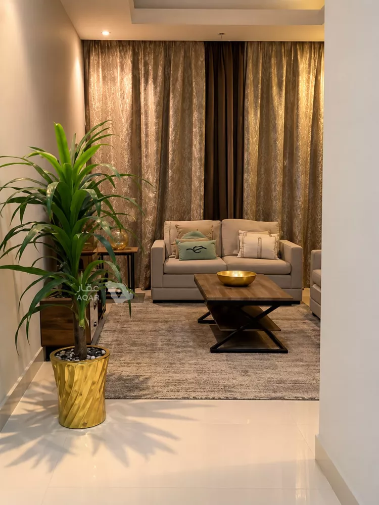شقة للإيجار في شارع ابن حسان, حي القيروان, مدينة الرياض, منطقة الرياض صورة 2