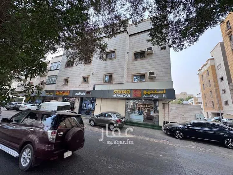 أرض للبيع في حي الروضة, مدينة جدة, منطقة مكة المكرمة