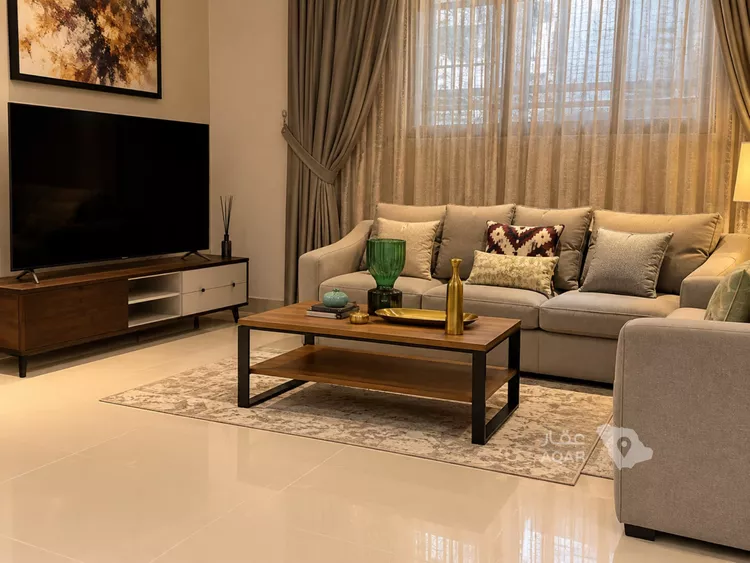 شقة للإيجار في شارع ابن حسان, حي القيروان, مدينة الرياض, منطقة الرياض صورة 4