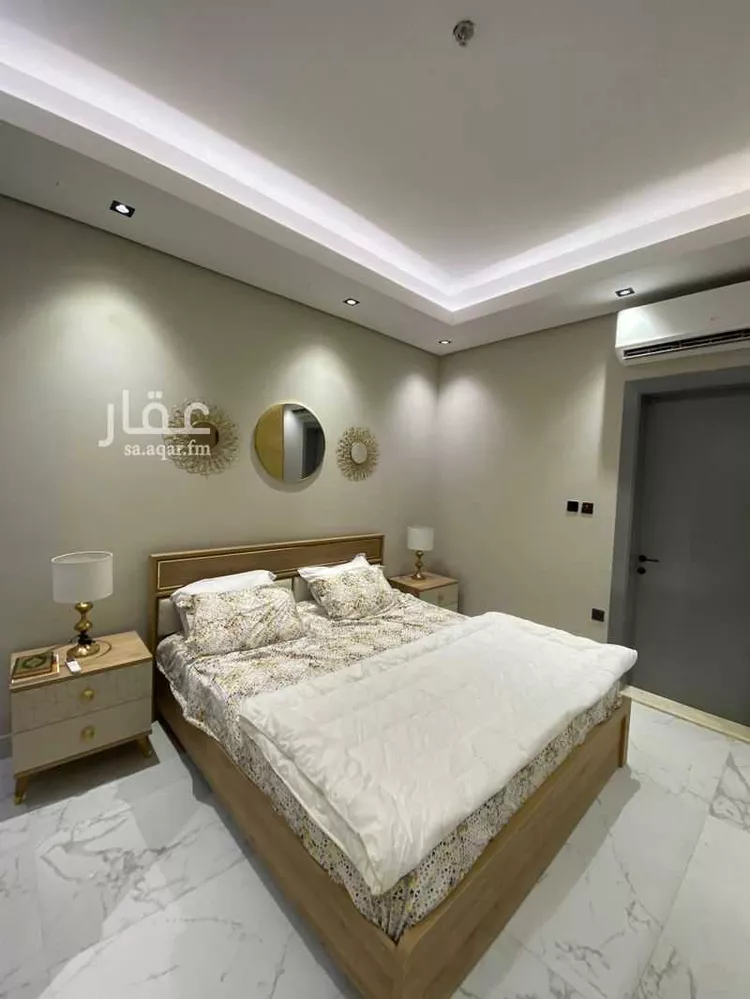 شقة للإيجار في شارع عبدالواحد الازجي, حي قرطبة, مدينة الرياض, منطقة الرياض صورة 4