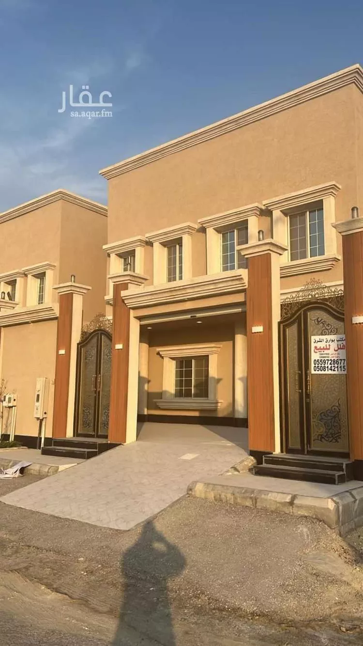 فيلا للبيع في شارع محمد بن ابي دينار ، حي الصواري ، الخبر ، الخبر 1 صورة