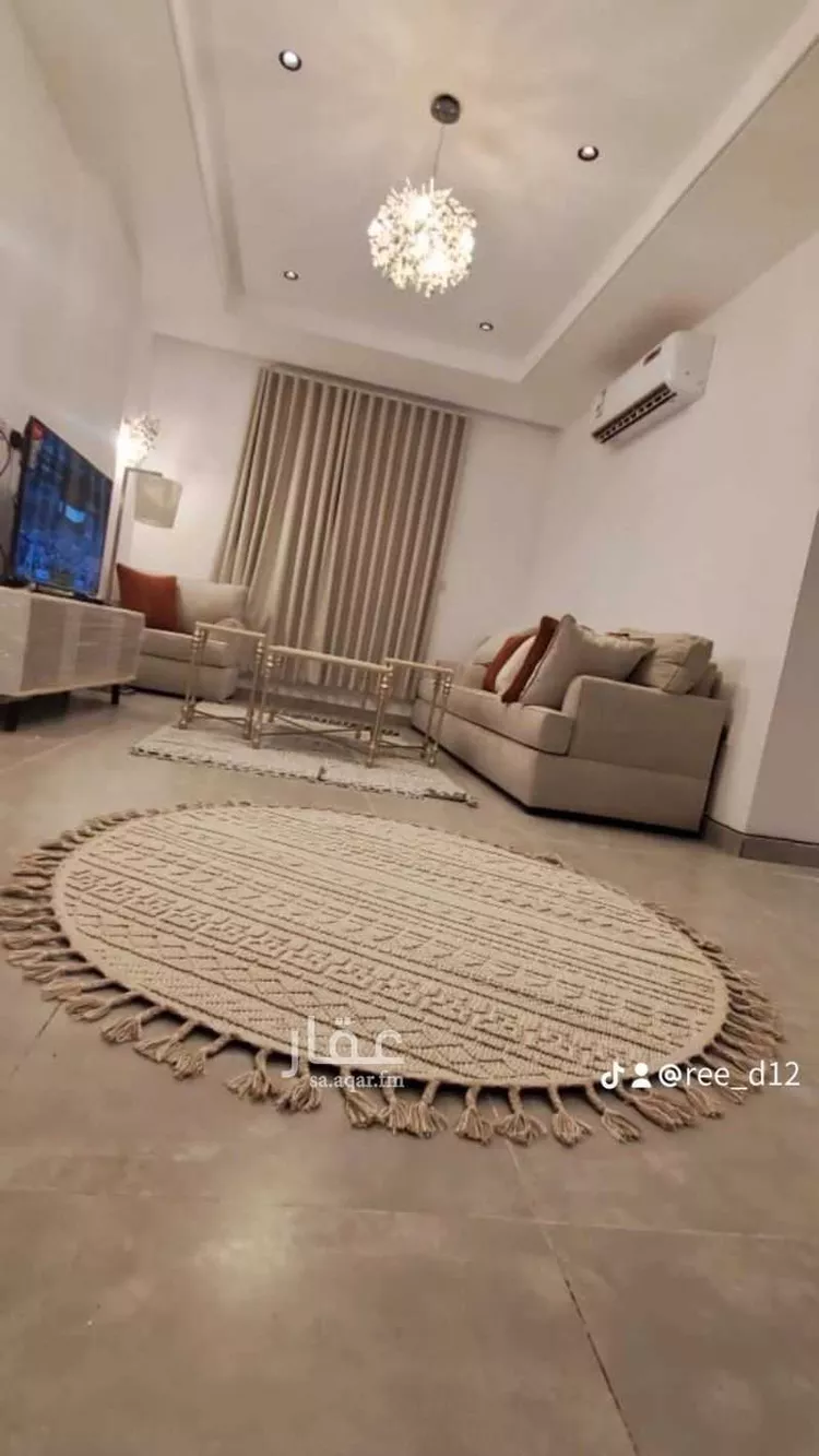 شقة مفروشة للحجز في شارع علي بن عبد الرحمن السوسي ، حي الريان ، جدة ، جدة صورة 3