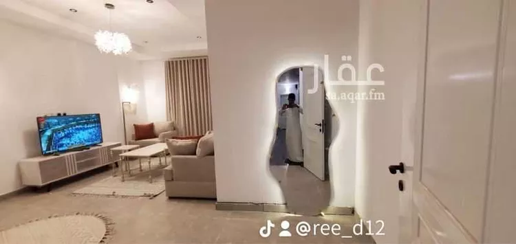 شقة مفروشة للحجز في شارع علي بن عبد الرحمن السوسي ، حي الريان ، جدة ، جدة