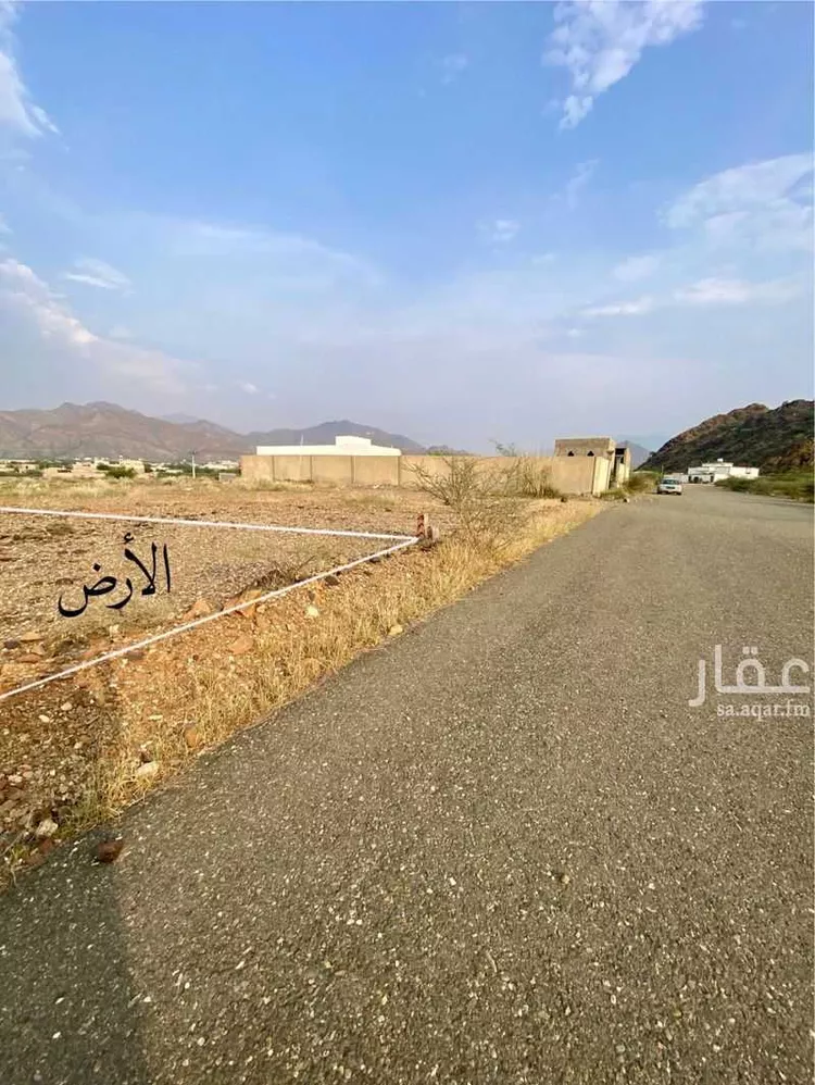 أرض للبيع في حي الاحابيش, مدينة الاحابيش, منطقة عسير صورة 4