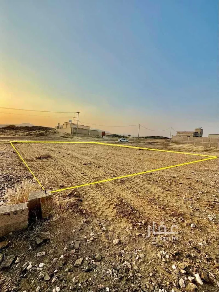 أرض للبيع في حي لصوب, مدينة لصوب, منطقة عسير صورة 2