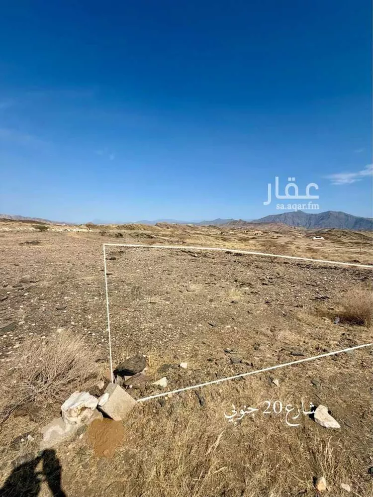 أرض للبيع في حي لصوب, مدينة لصوب, منطقة عسير صورة 4