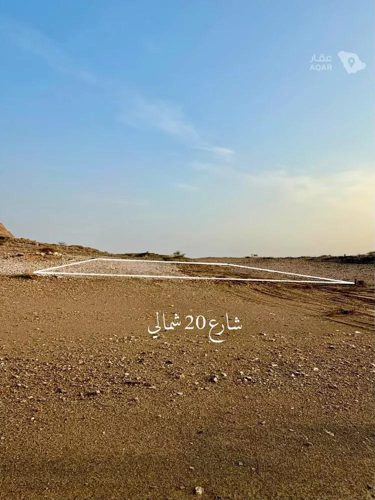أرض للبيع في حي لصوب, مدينة لصوب, منطقة عسير صورة 2