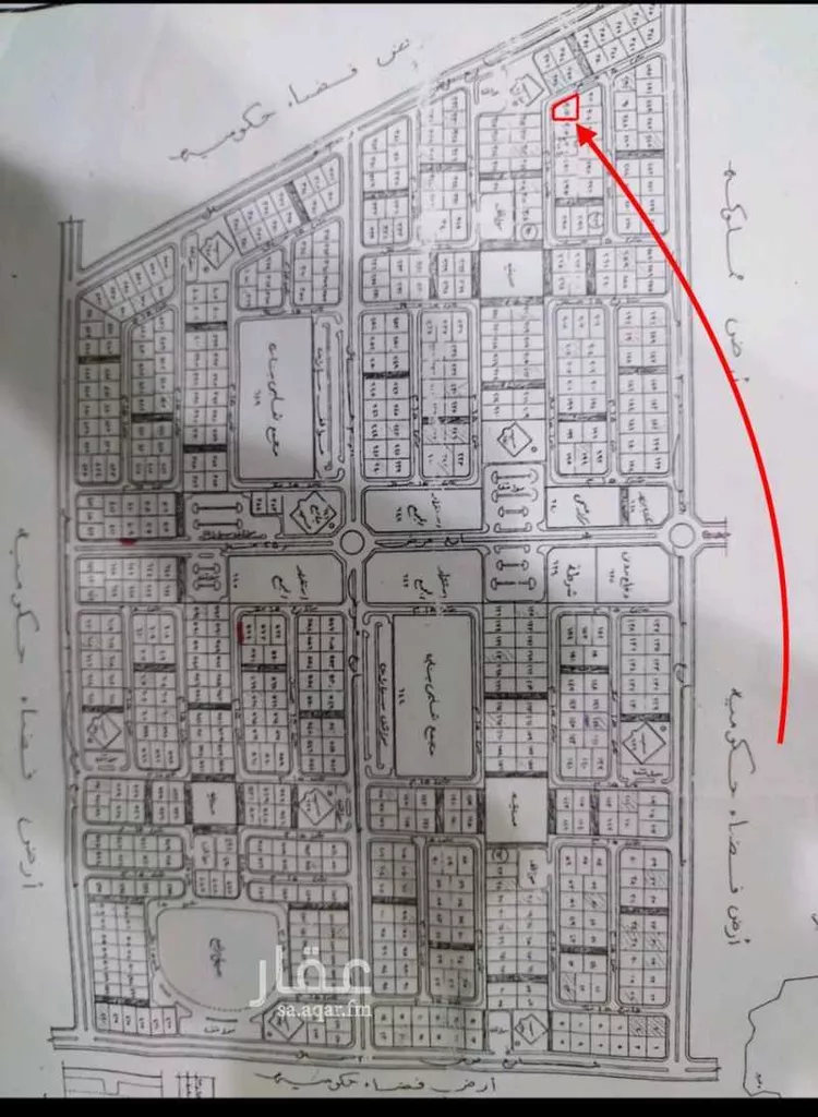 Land for Sale in Ash Shimasiyah As Sinaiyah صورة 5