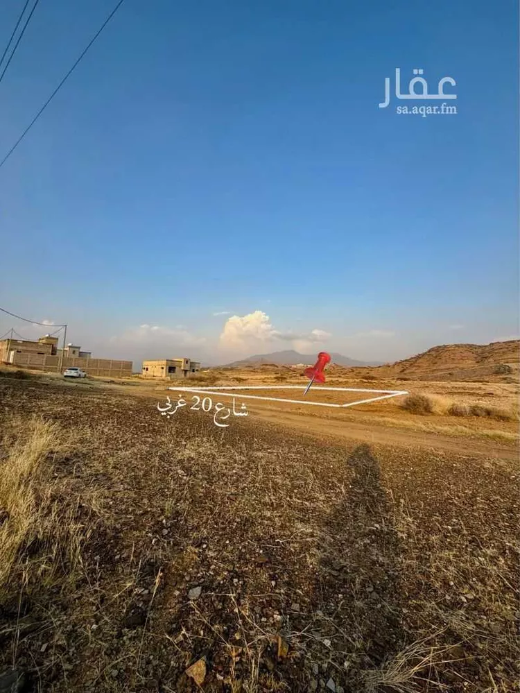 أرض للبيع في حي لصوب, مدينة لصوب, منطقة عسير صورة 5