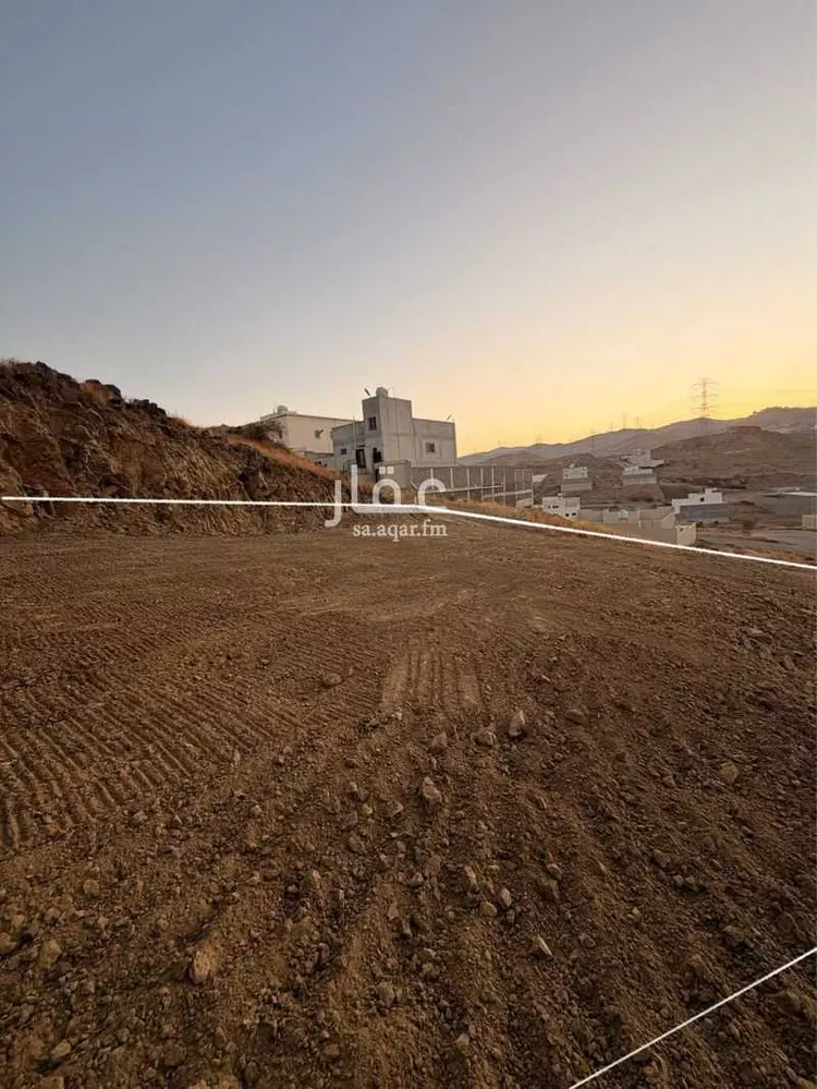 أرض للبيع في حي المروة, مدينة أبها, منطقة عسير