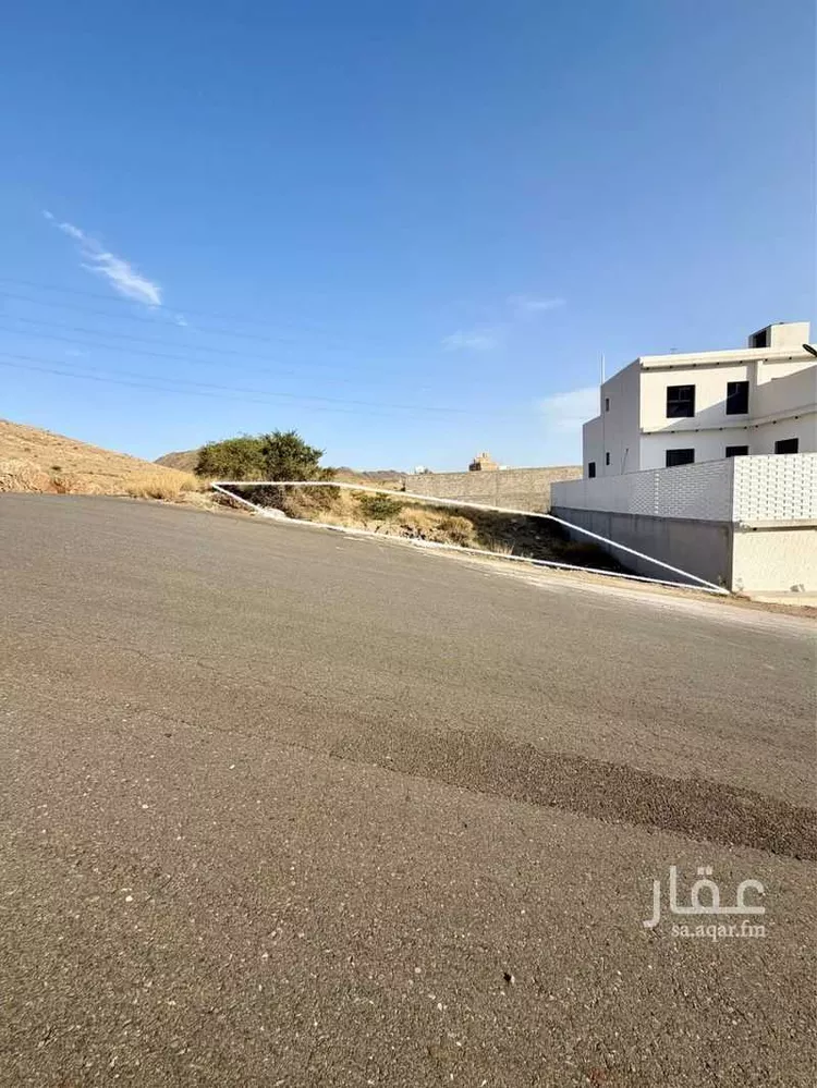 أرض للبيع في حي المروة, مدينة أبها, منطقة عسير