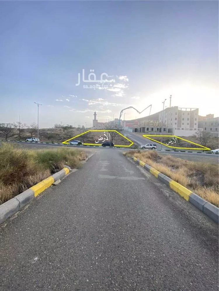 أرض للبيع في حي المنتزة, مدينة ابها, منطقة عسير صورة 5